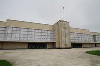  - Building of the former Bourget air terminal, Paris-Le Bourget airport (LFPB-LBG) - by Yves-Q