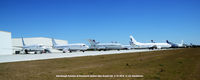  - Boeing aircraft at Stambaugh Aviation Brunswick-Golden Isles GA - by J.G. Handelman