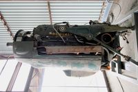  - Daimler Benz DB 603 A2, liquid-cooled 12-cylinder inverted V12, 1942, Paris-Le Bourget Air & Space Museum (LFPB-LBG) - by Yves-Q