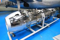  - Junkers turbojet Jumo 109-004 B model, 1943, Paris-Le Bourget Air & Space Museum (LFPB-LBG) - by Yves-Q