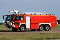  - Fire truck, Tours-St Symphorien Air Base 705 (LFOT-TUF) - by Yves-Q