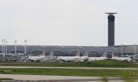 - Paris-Roissy Charles De Gaulle airport (LFPG-CDG) - by Yves-Q