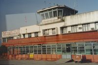  - Kathmandu Airport 3-92. - by Clayton Eddy
