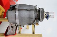  - Microturbo gas turbine starter Noelle type 150, model fitted on Dassault Mirage 2000, Paris-Le Bourget Air & Space Museum (LFPB-LBG) - by Yves-Q