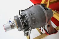  - Microturbo gas turbine starter Noelle type 150, model fitted on Dassault Mirage 2000, Paris-Le Bourget Air & Space Museum (LFPB-LBG) - by Yves-Q