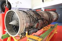  - Turbofan Snecma M53-5, model fitted on Dassault Mirage 2000, Paris-Le Bourget Air & Space Museum (LFPB-LBG) - by Yves-Q