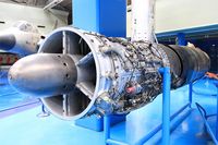  - Snecma turbojet Atar G, model fitted on Dassault Mirage III A prototype, Paris-Le Bourget Air & Space Museum (LFPB-LBG) - by Yves-Q