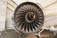  - Turbofan Trent 900, serial number 91004, Model fitted on Airbus A380, Paris-Le Bourget Air & Space Museum (LFPB-LBG) - by Yves-Q