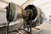  - Turbofan Trent 900, serial number 91004, Model fitted on Airbus A380, Paris-Le Bourget Air & Space Museum (LFPB-LBG) - by Yves-Q