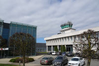  - ATC tower of Riga airport Latvia - by Jack Poelstra