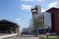  @ Vilnius International Airport - ATC tower at Vilnius airport - by Jack Poelstra