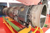 - Turbofan Snecma M53-5, model fitted on Dassault Mirage 2000, Paris-Le Bourget Air & Space Museum (LFPB-LBG) - by Yves-Q