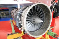  - Turbofan Snecma M53-5, model fitted on Dassault Mirage 2000, Paris-Le Bourget Air & Space Museum (LFPB-LBG) - by Yves-Q