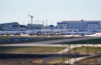  - Hesinki fills up during afternoon rush hour. Seen from runway 22L . - by FerryPNL