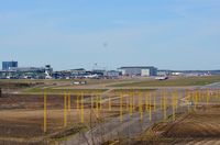  - A quite Helsinki airport on a sunday morning. - by FerryPNL
