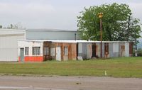  @ Crazy Horse Municipal Airport - Executive Terminal - by Mark Pasqualino