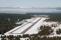Lake Tahoe Airport photo, click to enlarge