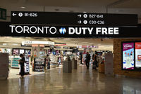  - Toronto Pearson International Airport, Canada - by miro susta