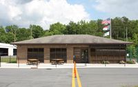  @ Asheboro Regional Airport - Executive Terminal - by Mark Pasqualino