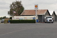  - Santa Paula SHELL 100LL Self-Serve Fuel Dock. Tanker replenishment. New price wll be $4.33/gallon. - by Doug Robertson