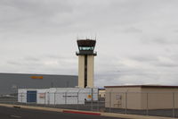  - CMA Control Tower. Rwy elev. 77 feet, Approach/Departure 124.7, ATIS 120.025, CTAF 128.2, Ground Control 121.8, Tower 128.2, Runways 08/26 6013 X 150 paved. Note greatly displaced threshold Rwy 26. PCL-yes. Check many other requirements. - by Doug Robertson