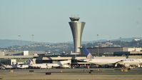  - New tower at SFO. - by Clayton Eddy