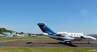  - Ramp and apron view at Dundee, Scotland - by Clive Pattle