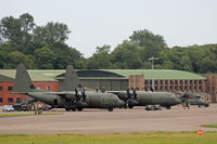  - Ramp shot at Leuchars - by Clive Pattle