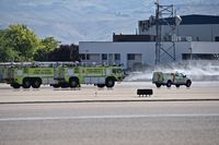  - ARFF units on a training test. - by Gerald Howard
