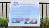  - Commemorative Air Force, Southern California Wing. A great aviation museum & store with restore work & display hangars of WWII aircraft. Rides available. Highly recommended. - by Doug Robertson