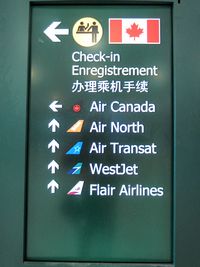  - Vancouver Domestic Departures - by Manuel Vieira Ribeiro