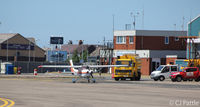  - Apron view at Blackpool - by Clive Pattle