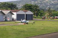 Fort-de-France Airport photo, click to enlarge