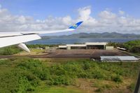 Fort-de-France Airport photo, click to enlarge