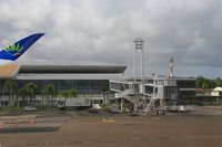 Fort-de-France Airport photo, click to enlarge