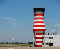  - The new Airtraffic Control Tower is just finished now - by Jan Bekker