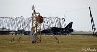  - Arresting gear deployed at RNAS Culdrose - by Clive Pattle