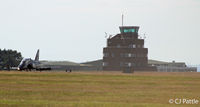  - Airfield Control Tower at RNAS Culdrose - by Clive Pattle