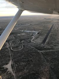  - Artesia Airport - by Melinda Weast