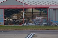  - KLM Engineering hangar
Avro SE-DSY and 737 G-JMCU inside having work carried out on them - by AirbusA320