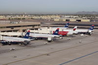 Phoenix Sky Harbor International Airport photo, click to enlarge