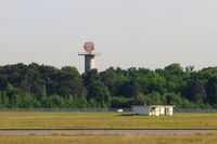  - Air traffic control radar tower, Bordeaux-Mérignac airport (LFBD-BOD) - by Yves-Q