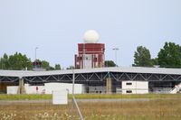  - Weather radar center, Bordeaux-Mérignac airport (LFBD-BOD) - by Yves-Q