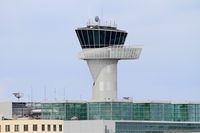  - Control tower, Bordeaux-Mérignac airport (LFBD-BOD) - by Yves-Q