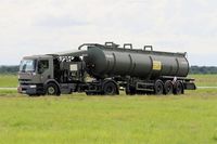  - Military refueling truck, Avord air base (LFOA) - by Yves-Q