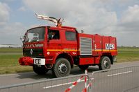  - Fire truck, Paris-Le Bourget airport (LFPB-LBG) - by Yves-Q