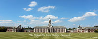  - The Royal Air Force College at Cranwell - by Clive Pattle