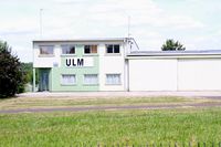  - St Cyr l'Ecole airfield (LFPZ-XZB) - by Yves-Q
