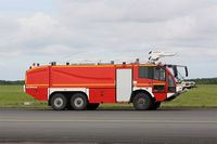  - Fire truck, Avord air base 702 (LFOA) - by Yves-Q
