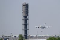  - Taxiway control tower,east sector, Roissy-Charles De Gaulle airport (LFPG-CDG) - by Yves-Q